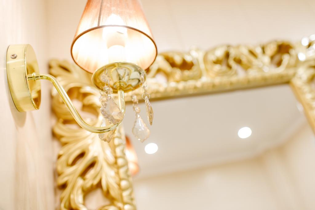 Royal Suite Apartment With Jacuzzi Sumy Exterior foto